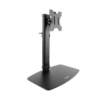 TooQ - Soporte de mesa Monitor17"-27" DB1127TN-B - Negro