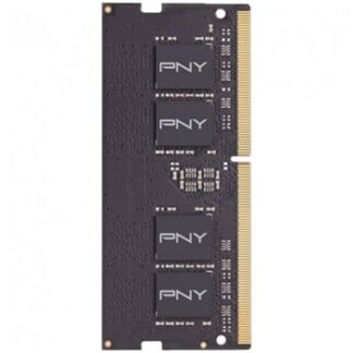 PNY - DDR4 - 8GB - SO-DIMM de 260 espigas - 2666 Mhz / PC4-21300- 1.2 V - sin memoria intermedia - no ECC