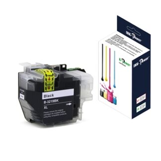 INK-POWER CARTUCHO COMP. BROTHER CARTUCHO NEGRO LC3219XLBK