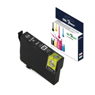 INK-POWER CARTUCHO COMP. EPSON T2991/T2981 (29xl) NEGRO C13T29914010/C13T29814010 17ML.