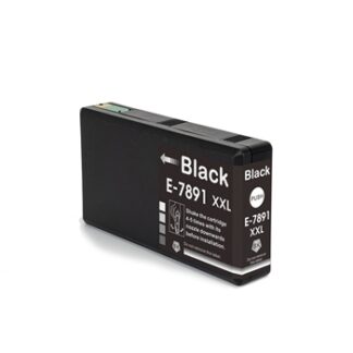 INK-POWER CARTUCHO COMP. EPSON T7891 NEGRO C13T789140 65 ML