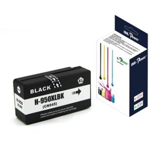 INK-POWER CARTUCHO COMP. HP Nº950XL NEGRO CN045AE/CN049AE 75 ML