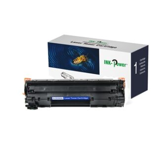 INK-POWER TONER COMP. HP CE285A Nº85A / CB435A / CB436A  CANON 725/712/713/726 NEGRO