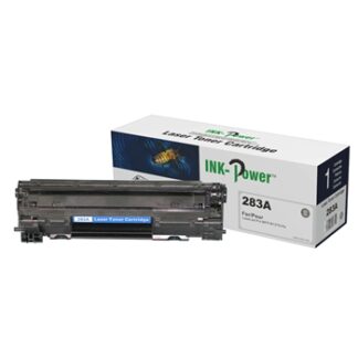 INK-POWER TONER COMP. HP CF283A NEGRO Nº83A 1.600PAG.