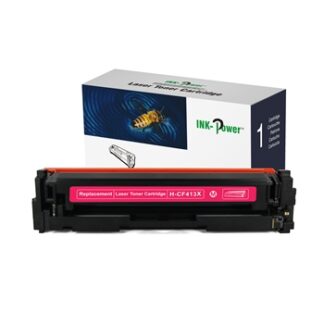INK-POWER TONER COMP. HP CF413X/CF413A MAGENTA 410X