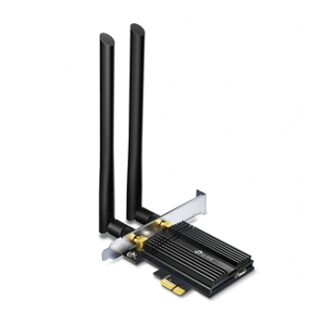 TP-Link Archer TX50E - adaptador de red - PCIe - 802.11ac - 802.11ax - Bluetooth 5.0