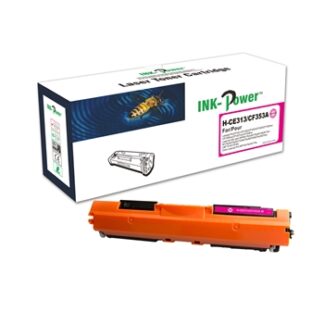 INK-POWER TONER COMP. HP CE313A Nº126A / CF353A /CANON 729 MAGENTA 4368B002 1.000PAG.