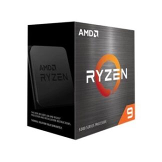 AMD Ryzen 9 5950X - Socket AM4 - 3.4 GHz (4.9 GHz max) - 16 cores - 32 hilos - 8 MB L2 - 64 MB L3 - 105W - Sin gráfica - En caja - Sin ventilador