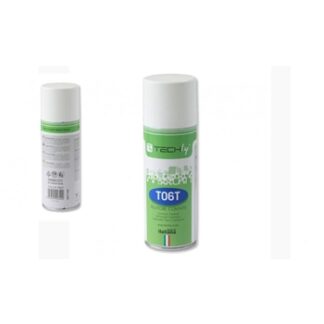 Spray de limpieza para contactos eléctricos y electrónicos 200ml