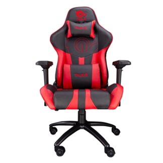 Talius - Silla Gaming Viper - 4D - Negro/rojo