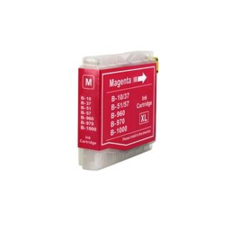 INK-POWER CARTUCHO COMP. BROTHER LC1000XL/LC970XL MAGENTA 26.6 ML
