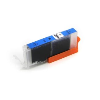 INK-POWER CARTUCHO COMP. CANON CLI551XL CYAN 6444B001 13 ML