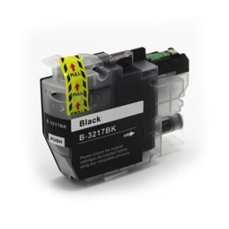 INK-POWER COMP.BROTHER LC3217 V4 NEGRO CARTUCHO LC3217BK 15 ML