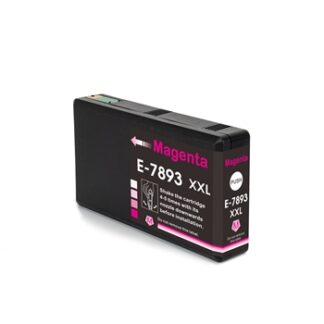 INK-POWER CARTUCHO COMP. EPSON T7893 MAGENTA C13T789340 35 ML