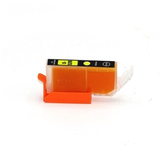 INK-POWER CARTUCHO COMP. CANON CLI526 AMARILLO 4543B001 9 ML