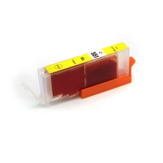 INK-POWER CARTUCHO COMP. CANON CLI551XL AMARILLO 6446B001 13 ML