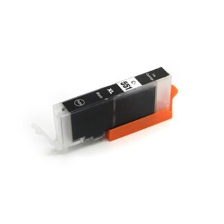 INK-POWER CARTUCHO COMP. CANON CLI551XL NEGRO 6443B001 13 ML