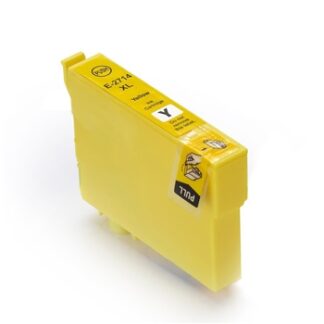 INK-POWER CARTUCHO COMP. EPSON T2714 (27XL) AMARILLO C13T27144010 15 ML