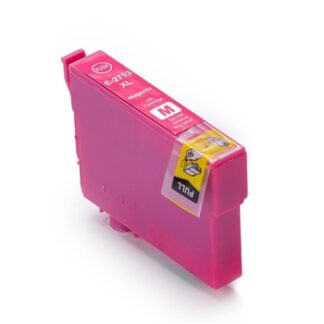 INK-POWER CARTUCHO COMP. EPSON T2713 (27XL) MAGENTA C13T27134010 15 ML