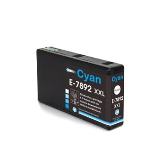 INK-POWER CARTUCHO COMP. EPSON T7892 CYAN C13T789240 35 ML