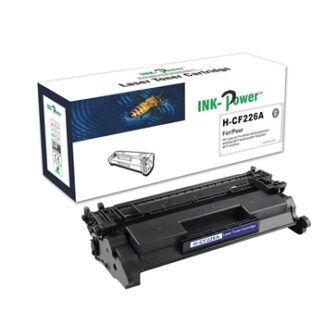 INK-POWER TONER COMP.HP CF226A NEGRO Nº26X / CANON 052
