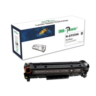 INK-POWER COMP.HP CF530A TONER NEGRO Nº 205A 1.100 PAGINAS
