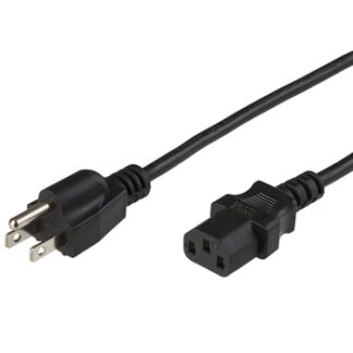 MicroConnect Power Cord US Type B - C13, 1.8m NEMA5-15P a C13