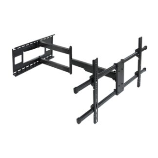 TooQ - Soporte de pared para pantallas 43" - 80"