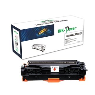 INK-POWER TONER COMP. HP CE400X/CE250X NEGRO Nº507X 11.000PAG.