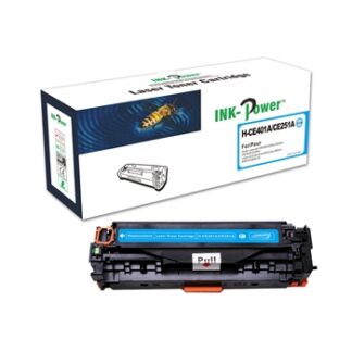 INK-POWER TONER COMP. HP CE401A/CE251A CYAN Nº507A 6.000PAG.