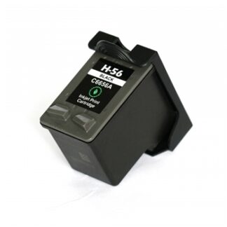 INK-POWER COMP. CARTUCHO HP Nº56 NEGRO C6656AE 20 ML