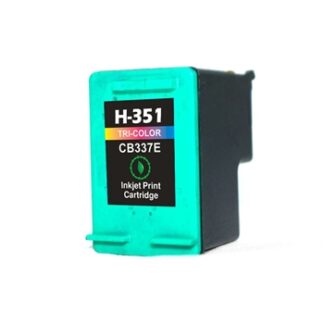 INK-POWER COMP. CARTUCHO HP Nº351XL TRICOLOR CB338EE 18 ML