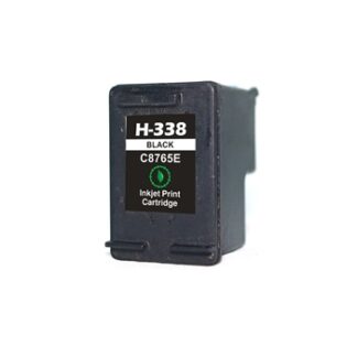 INK-POWER COMP. CARTUCHO HP Nº338 NEGRO C8765EE 18 ML