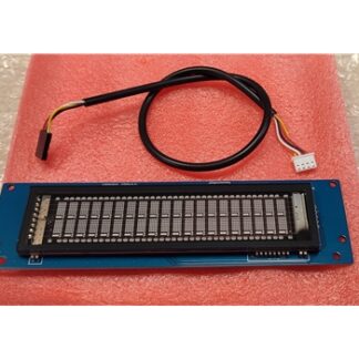 TLM - Pantalla recambio Visor para TPV TLM-356 -Modelo vfd202 ver 3.0 *LIQUIDACION