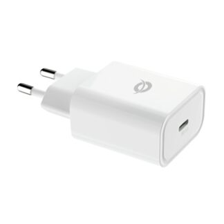 CARGADOR DE PARED QUICK CHARGE   PD USB-C CONCEPTRONIC ALTHEA 20W