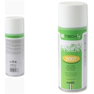 Spray de limpeza multi-usos 400ml espuma activa