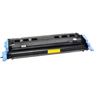 INK-POWER TONER COMP. HP Q6002A Nº124A / CANON 707 AMARILLO 9421A004 2.000PAG.