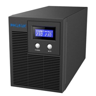 S.A.I. Phasak PROTEKT PH 7610 1060VA Interactive Pure Sinewave