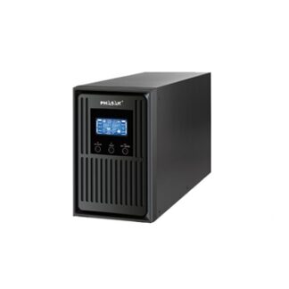 S.A.I. PHASAK Conqueror Pro Online 1000VA / 900W LCD - TORRE