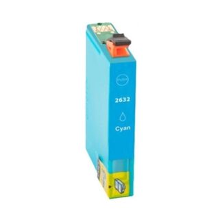 INK-POWER CARTUCHO COMP. EPSON T2632/26XL CYAN C13T26324010 13ML