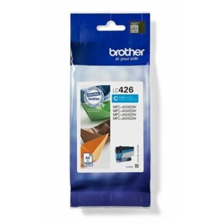 BROTHER CARTUCHO LC426C CIAN MFC-J4340DW, J4540DWXL, J4540DW 1500P