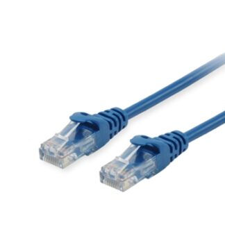 Equip - Cable de Red Latiguillo U/UTP CAT.6 - 2m - Azul
