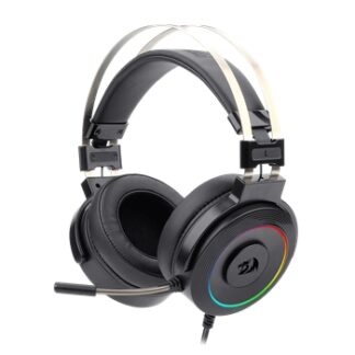 Redragon - LAMIA Auricular Gaming RGB USB Negro