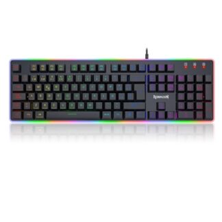 Redragon - DYAUS 2 Teclado Mecánico Gaming Español España Negro