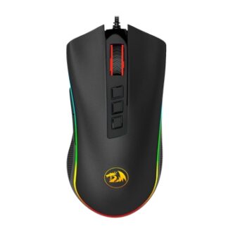 Redragon - COBRA Ratón Gaming RGB Negro