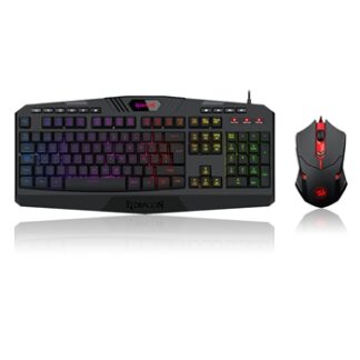 Redragon - Combo Teclado+Ratón K503A+M601RGB Español