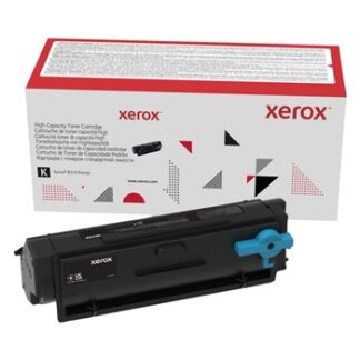 XEROX B310 NEGRO ALTA CAPACIDAD 8.000 PAG- B310V
