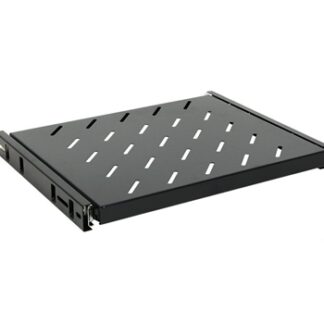 Phasak - Bandeja telescópica para rack armarios 1000 mm de fondo