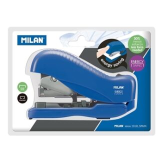 MILAN GRAPADORA COMPACTA ENERGY SAVING REDUCTOR DE ESFUERZO BLISTER AZUL