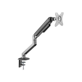 SOPORTE MESA PANT. GIRA INCLI 1 BRAZO 17-32 GRIS